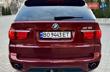 Внедорожник / Кроссовер BMW X5 2012 в Тернополе