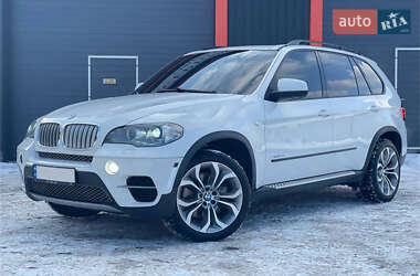 Внедорожник / Кроссовер BMW X5 2012 в Киеве