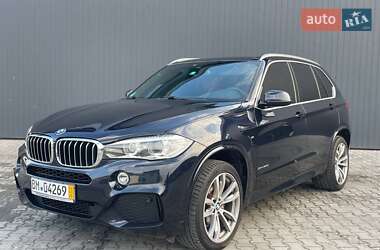 Внедорожник / Кроссовер BMW X5 2017 в Калуше