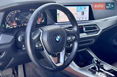 Внедорожник / Кроссовер BMW X5 2022 в Киеве