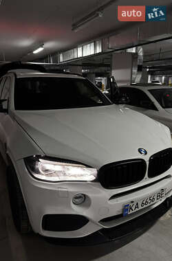 Позашляховик / Кросовер BMW X5 2014 в Києві