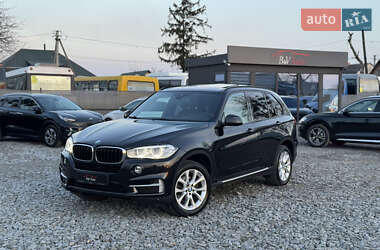 Позашляховик / Кросовер BMW X5 2016 в Бродах