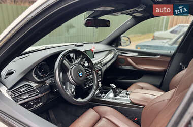 Внедорожник / Кроссовер BMW X5 2014 в 