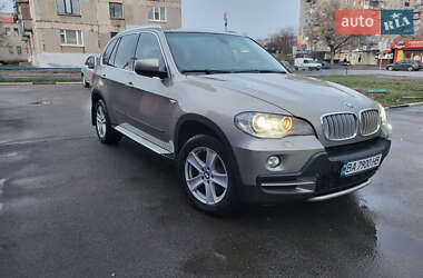 Позашляховик / Кросовер BMW X5 2008 в Олександрії