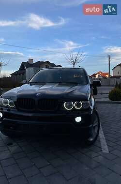 Позашляховик / Кросовер BMW X5 2005 в Трускавці