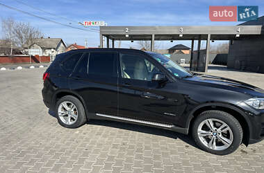 Внедорожник / Кроссовер BMW X5 2017 в Черновцах