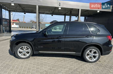 Внедорожник / Кроссовер BMW X5 2017 в Черновцах