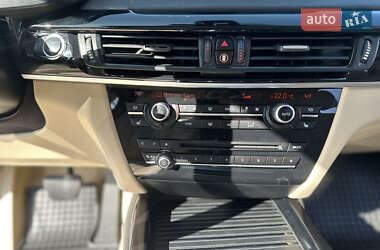 Внедорожник / Кроссовер BMW X5 2017 в Черновцах