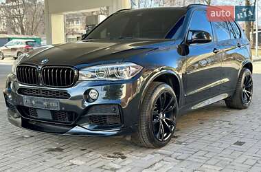 Внедорожник / Кроссовер BMW X5 2016 в Днепре