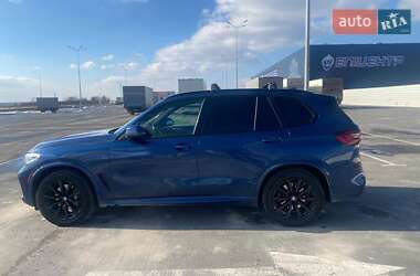 Внедорожник / Кроссовер BMW X5 2020 в Львове