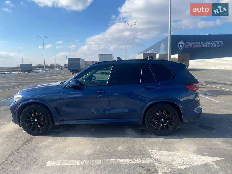 BMW X5 2020