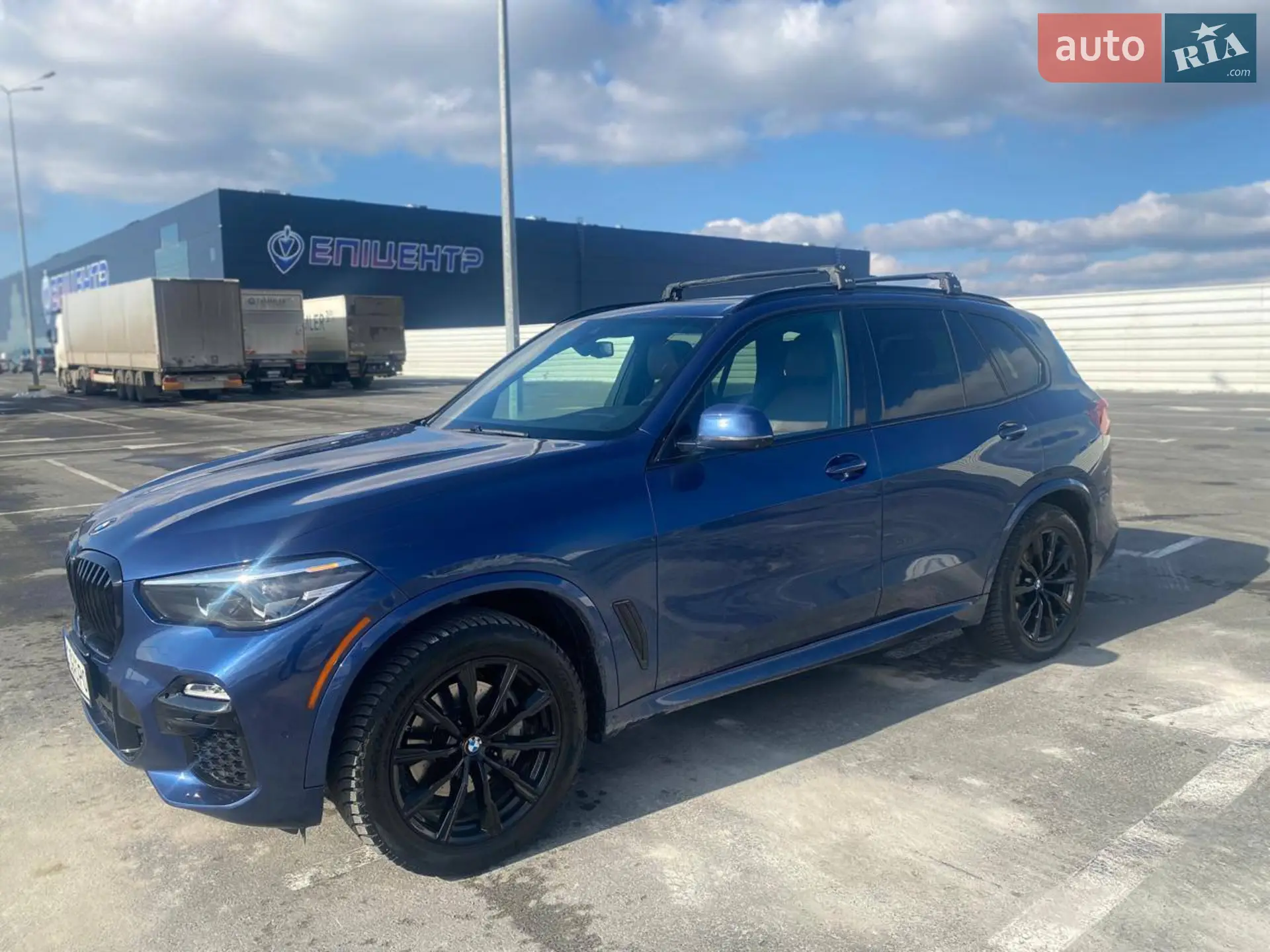 2020 BMW X5 - мініатюра 13