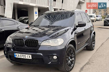 Позашляховик / Кросовер BMW X5 2012 в Києві