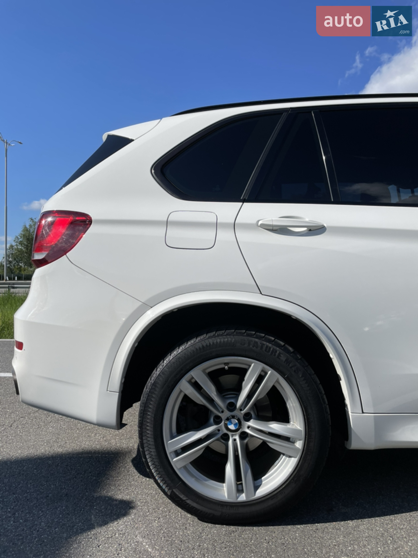 2015 BMW X5 - мініатюра 5