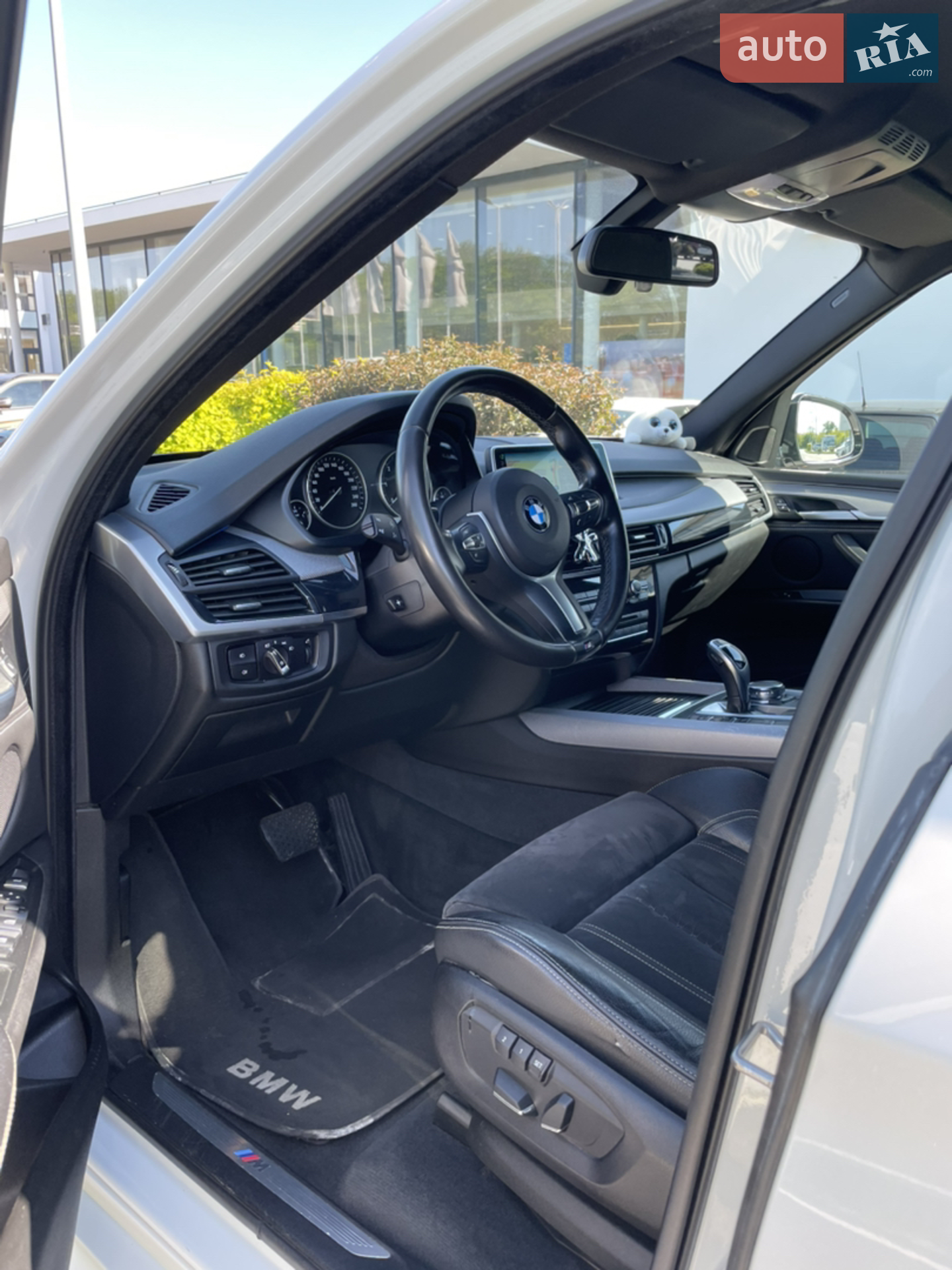 2015 BMW X5 - мініатюра 9