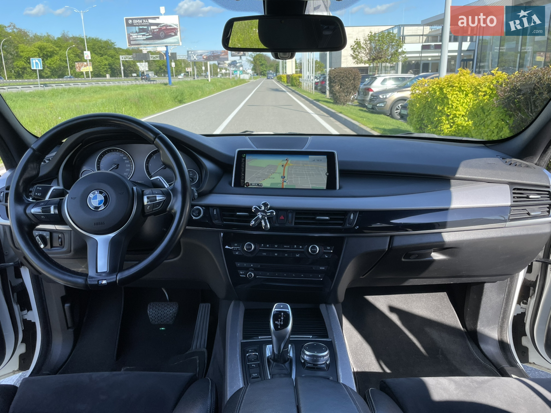 2015 BMW X5 - мініатюра 12