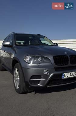 Внедорожник / Кроссовер BMW X5 2010 в 