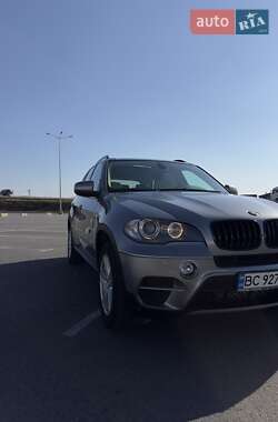 Внедорожник / Кроссовер BMW X5 2010 в 