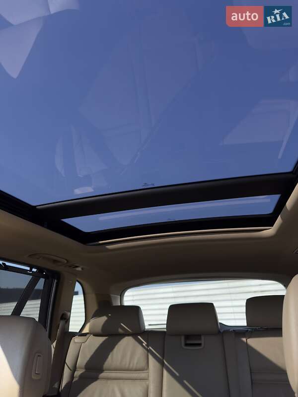 Позашляховик / Кросовер BMW X5 2010 в Львові