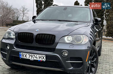 Внедорожник / Кроссовер BMW X5 2011 в Дубно