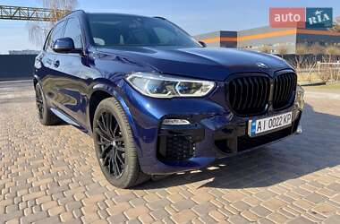 Внедорожник / Кроссовер BMW X5 2020 в Киеве