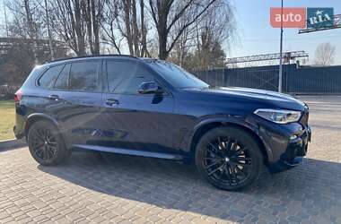 Внедорожник / Кроссовер BMW X5 2020 в Киеве