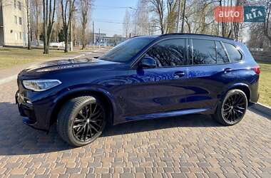 Внедорожник / Кроссовер BMW X5 2020 в Киеве