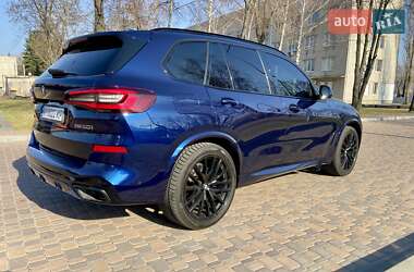 Внедорожник / Кроссовер BMW X5 2020 в Киеве