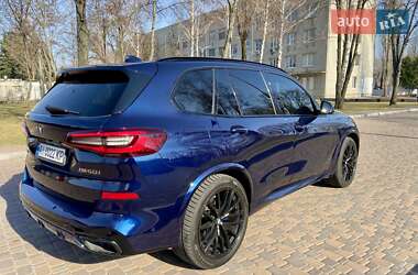 Внедорожник / Кроссовер BMW X5 2020 в Киеве