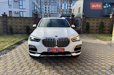 Позашляховик / Кросовер BMW X5 2020 в Рівному