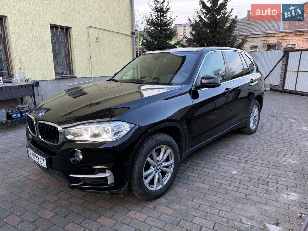 2017 BMW X5 - мініатюра 9