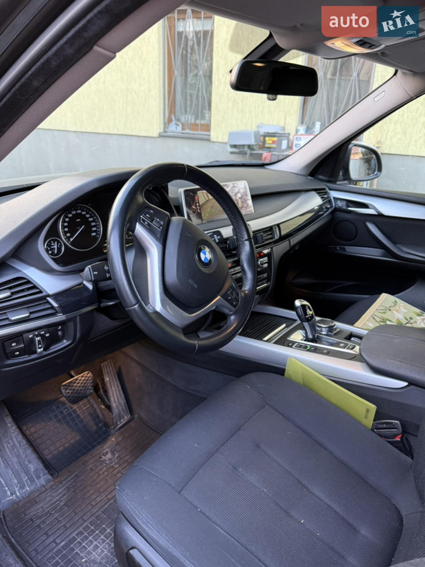 2016 BMW X5 - мініатюра 6