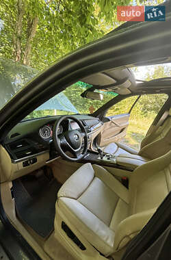 Позашляховик / Кросовер BMW X5 2007 в 