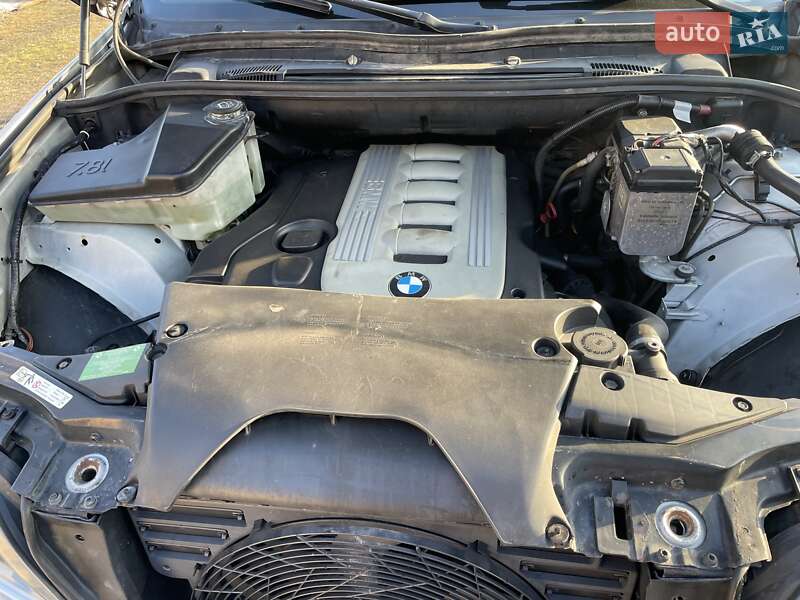 Внедорожник / Кроссовер BMW X5 2005 в Александрие фото 5 Внедорожник / Кроссовер BMW X5 2005 в Александрие
