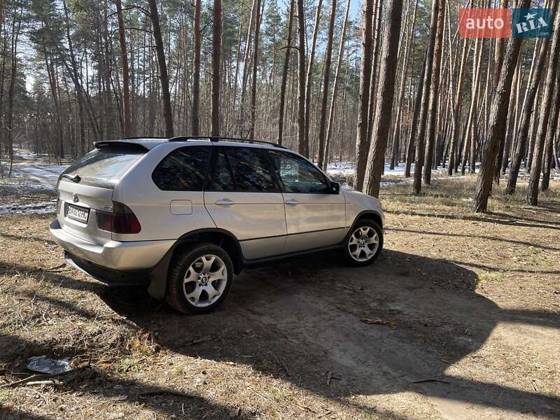 Внедорожник / Кроссовер BMW X5 2005 в Александрие фото 14 Внедорожник / Кроссовер BMW X5 2005 в Александрие