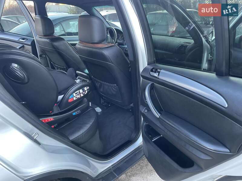 Внедорожник / Кроссовер BMW X5 2005 в Александрие фото 23 Внедорожник / Кроссовер BMW X5 2005 в Александрие