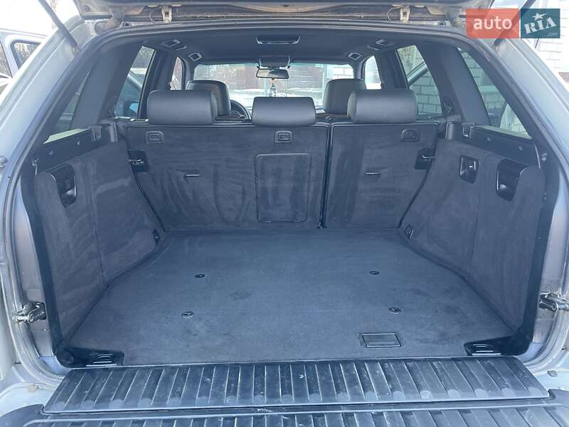 Внедорожник / Кроссовер BMW X5 2005 в Александрие фото 27 Внедорожник / Кроссовер BMW X5 2005 в Александрие