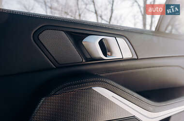 Позашляховик / Кросовер BMW X5 2019 в 