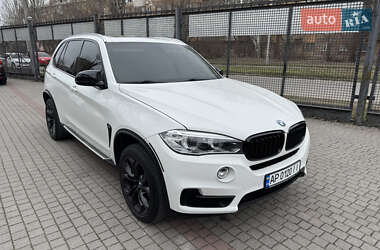 Позашляховик / Кросовер BMW X5 2013 в Запоріжжі