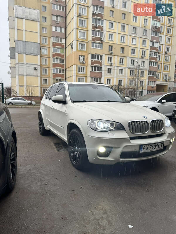 BMW X5 2012 BMW X5 2012