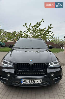 Внедорожник / Кроссовер BMW X5 2010 в Павлограде