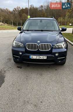 Внедорожник / Кроссовер BMW X5 2010 в 