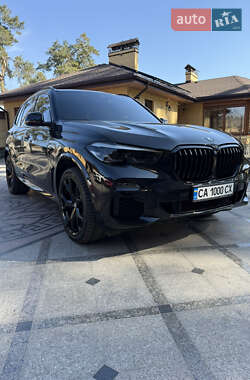 Позашляховик / Кросовер BMW X5 2019 в Черкасах