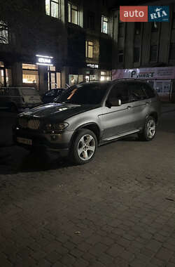 Внедорожник / Кроссовер BMW X5 2005 в Тернополе