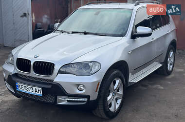 Позашляховик / Кросовер BMW X5 2008 в Полтаві