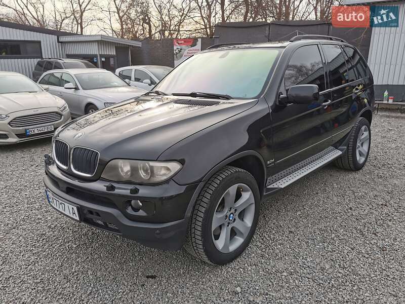 BMW X5 2004