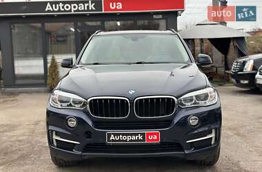 Внедорожник / Кроссовер BMW X5 2014 в 