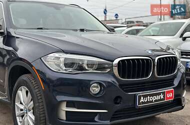 Внедорожник / Кроссовер BMW X5 2014 в 