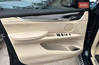 Внедорожник / Кроссовер BMW X5 2014 в 