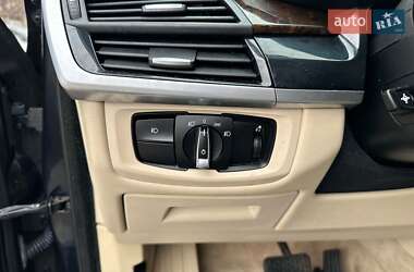 Внедорожник / Кроссовер BMW X5 2014 в 